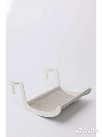 Гамак для кошек на батарею или кровать