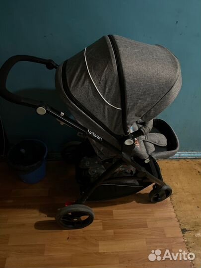 Прогулочная коляска babyton urban