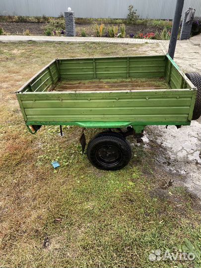 Прицеп легковой