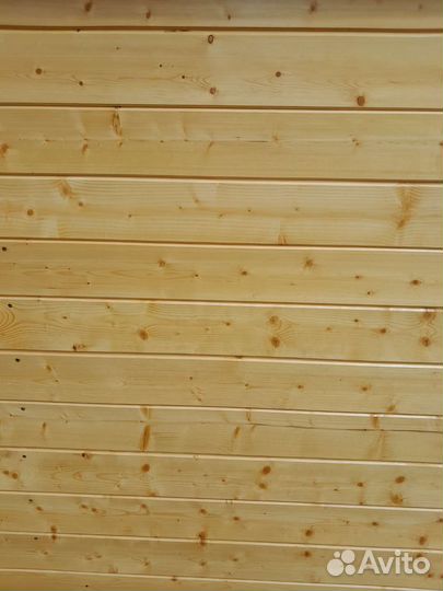 Вагонка сосна 140