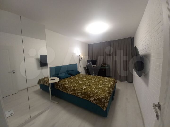 3-к. квартира, 63,2 м², 3/5 эт.