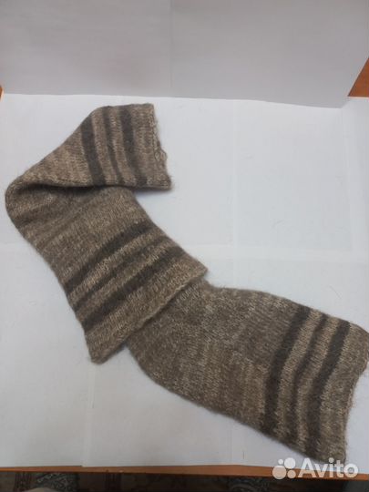 Наколенник из собачей шерсти