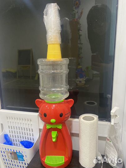 Кулер детский