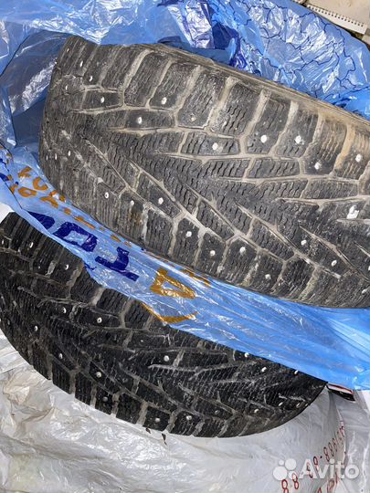 Nokian Tyres Hakkapeliitta 7 SUV 225/60 R17 99T