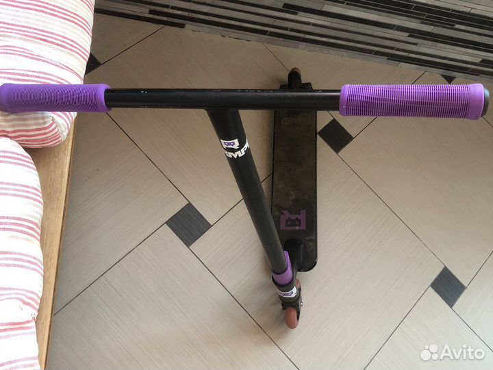 Трюковой самокат