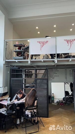 Аренда рабочего места тату I все расходники