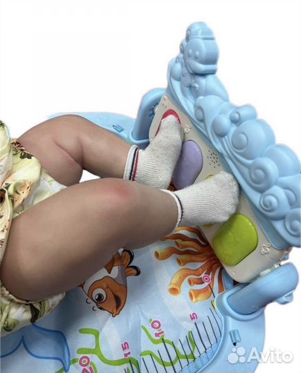 Детский коврик