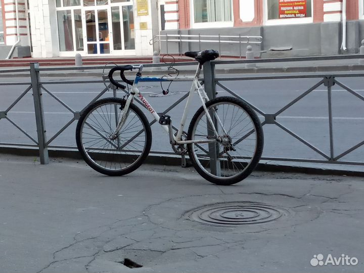 Peugeot mtb