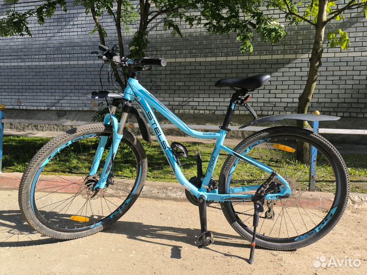 Горный велосипед Stels Miss 7700 27,5