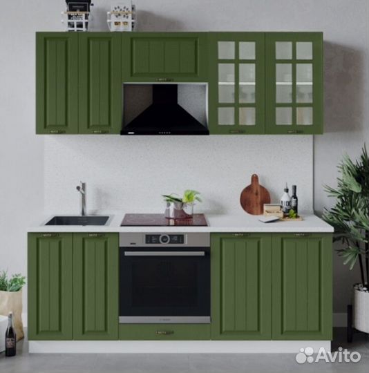 Кухня модульная. Доставка