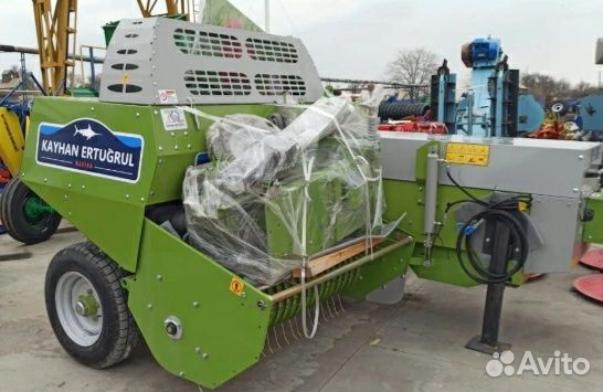 Пресс-подборщик Kayhan KE-555, 2022