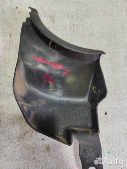 Панель стойки пластиковая mitsubishi lancer 7