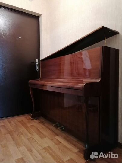 Пианино, Фортепиано