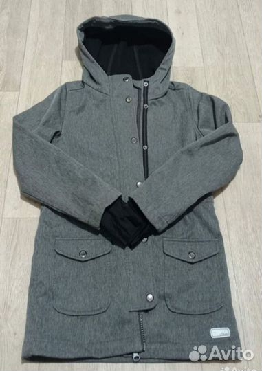 Куртка на мальчика весна 128