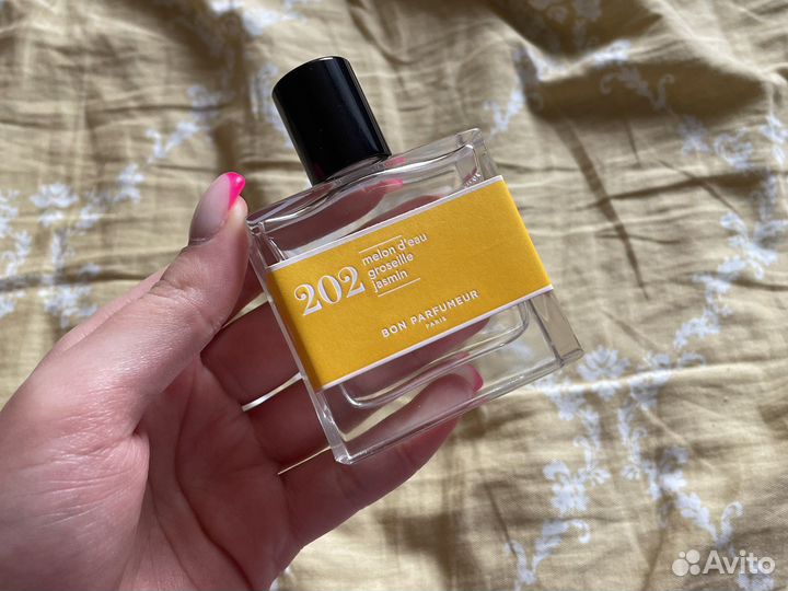 Парфюмерная вода