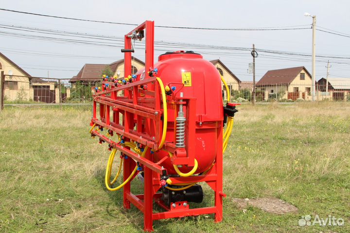 Опрыскиватель Lisicki P035, 2022