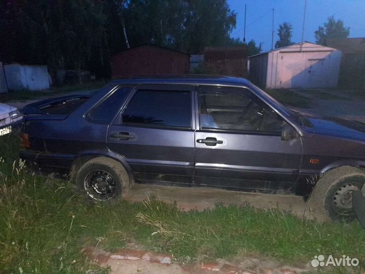 ВАЗ 2115 Samara, 2001