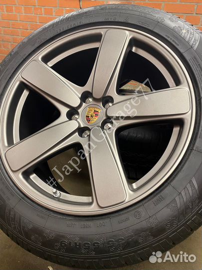 Ориг Новые Macan 19