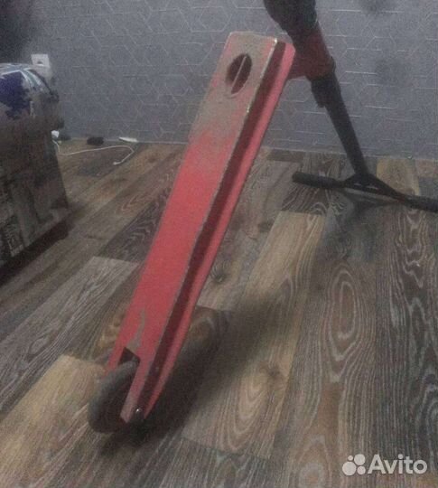 Самокат Трюковой