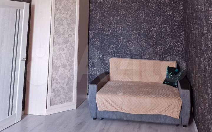 1-к. квартира, 39 м², 18/24 эт.