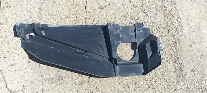 Защита двигателя MB A9435204822