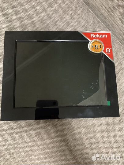 Цифровая фоторамка новая