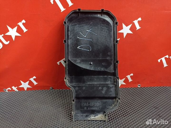 Крышка электроразъемов