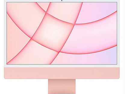 iMac 24" Apple M1 16/256 Gb SSD Pink