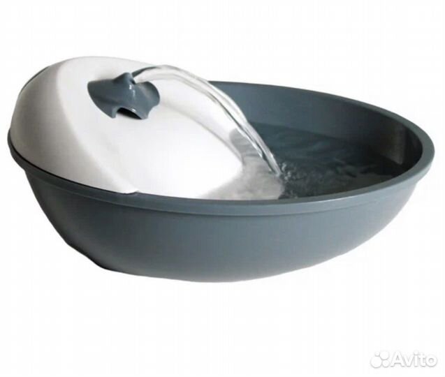 Автоматическая поилка фонтан Feed-Ex доя кошек