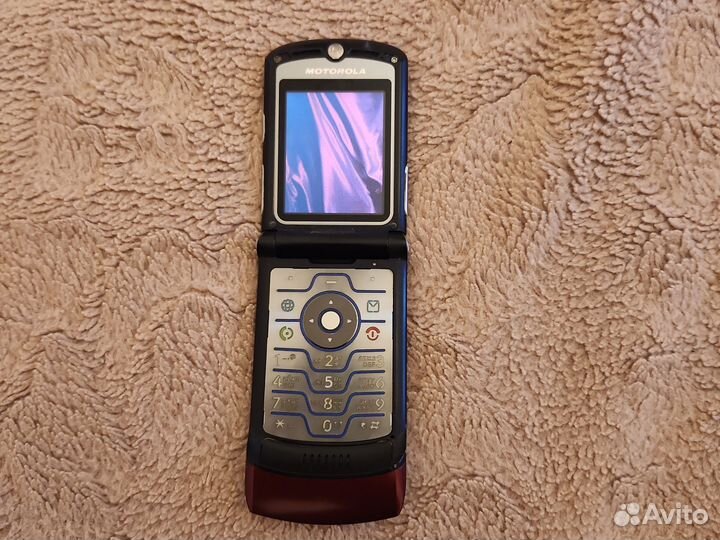 Motorola RAZR V3