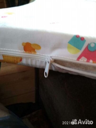 Матрас кокосовый plitex