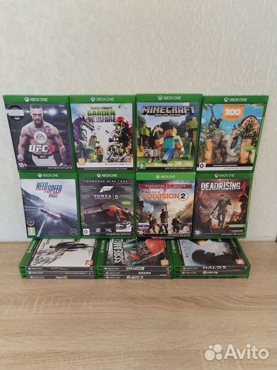Игры для Xbox One