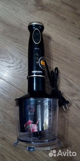 Redmond RHB-2981. Новый