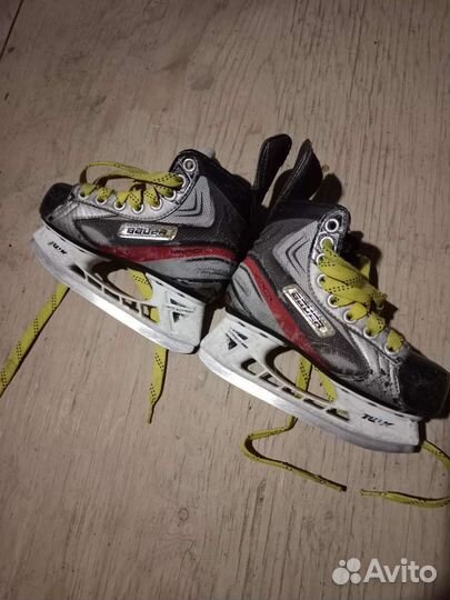 Коньки Bauer Vapor детские