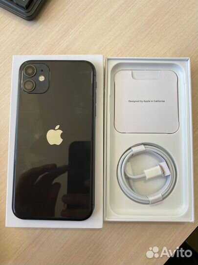 iPhone 11 128gb Black