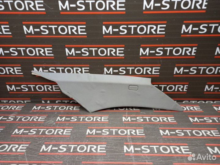 Обшивка стойки задняя левая Bmw 5-Series E60