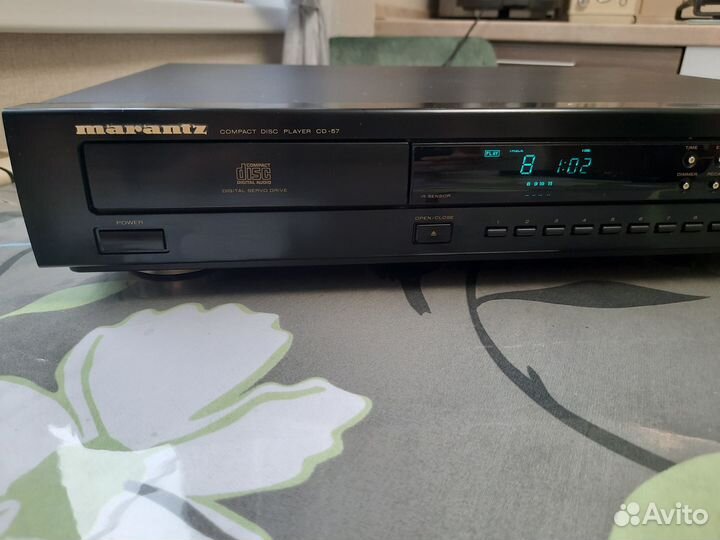 CD проигрыватель Marantz CD-57