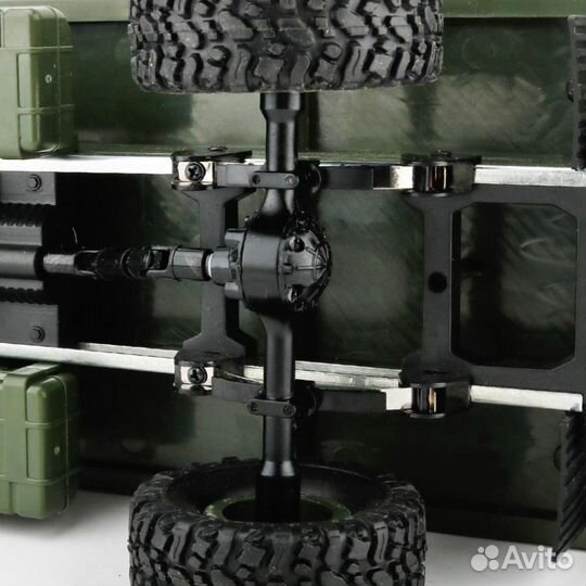 Модель газ-66 