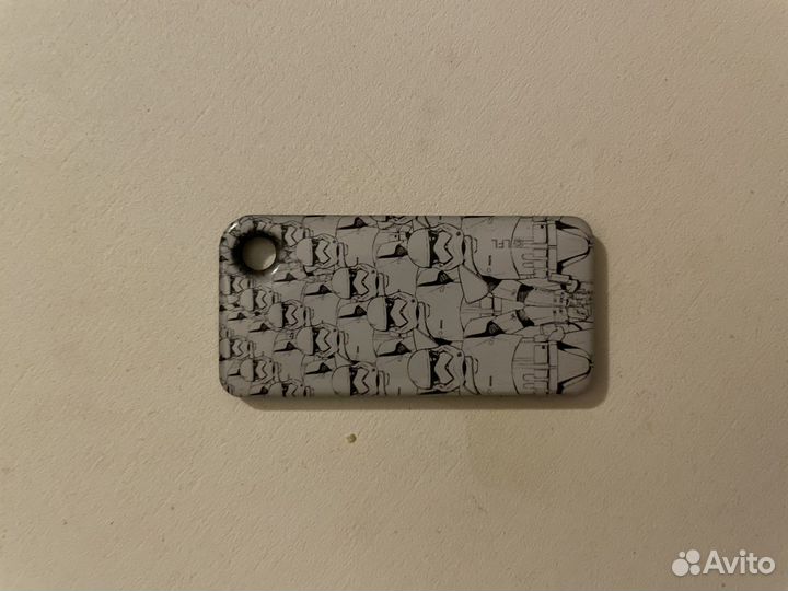 Карта тройка star wars штурмовики Stormtroopers