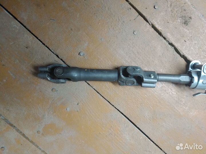 Рулевая колонка Опель Зафира, Астра