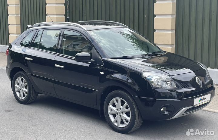 Renault Koleos 2.0 AT, 2012, 150 000 км