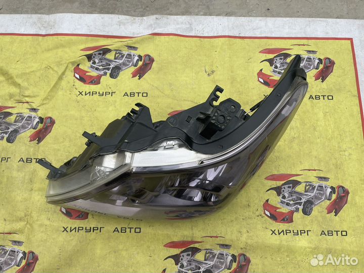 Фары для Nissan patrol