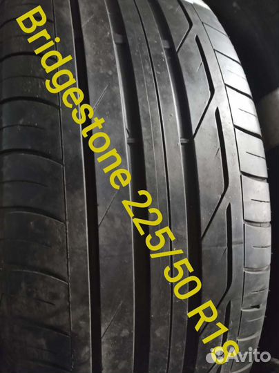 Bridgestone Turanza T001 225/50 R18