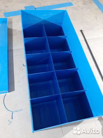 Пластиковые емкости