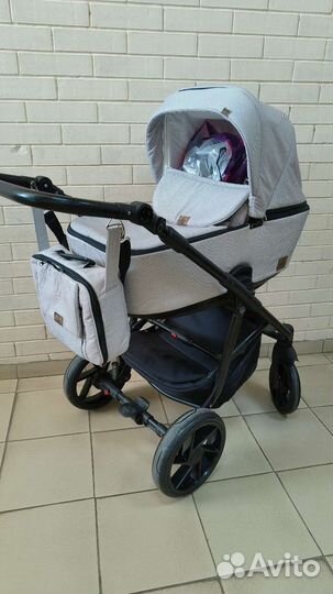Коляска bebe mobile gusto