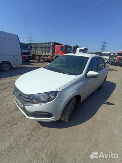 LADA Granta 1.6 МТ, 2023, 28 185 км