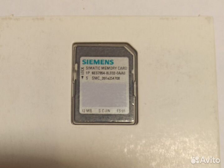 Автоматика Siemens Simatic S7-1500