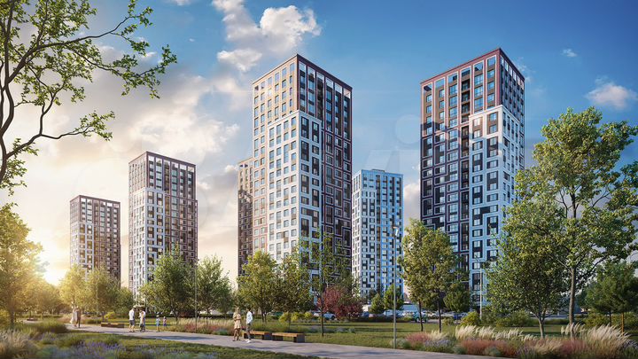 Квартира-студия, 27,5 м², 8/22 эт.