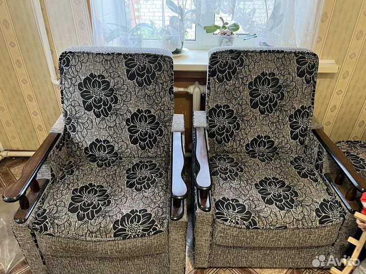 Кресло 2 шт