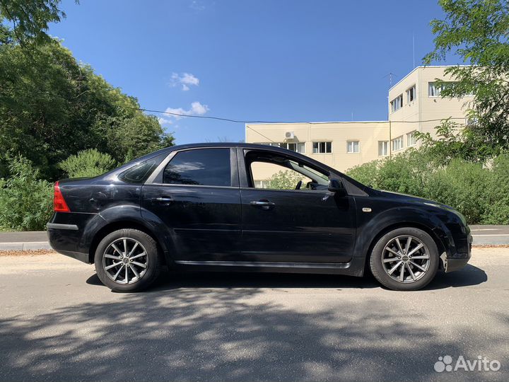 Ford Focus 2.0 МТ, 2006, 231 000 км